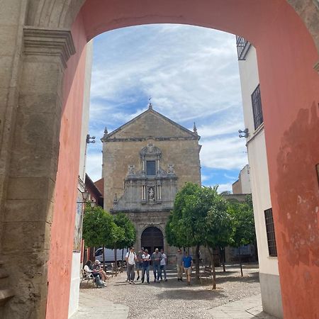Ferienwohnung La Escalerita Córdoba Exterior foto