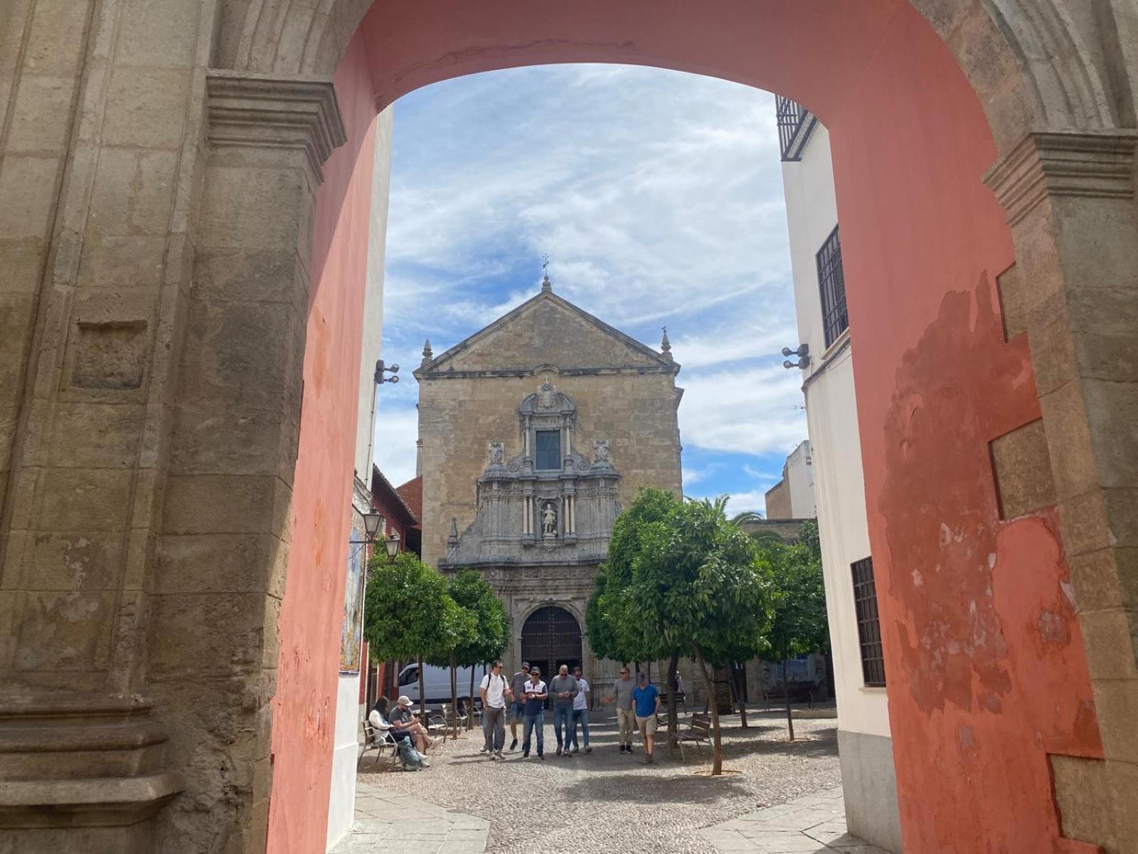 Ferienwohnung La Escalerita Córdoba Exterior foto