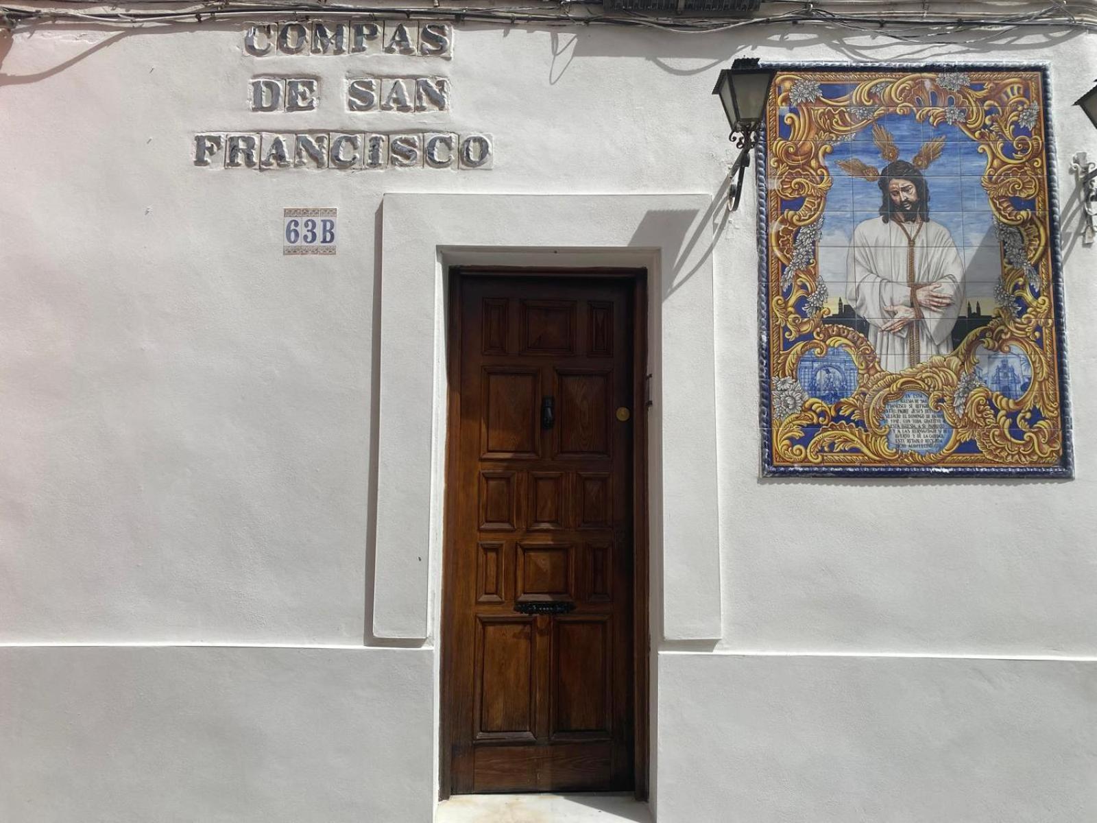 Ferienwohnung La Escalerita Córdoba Exterior foto