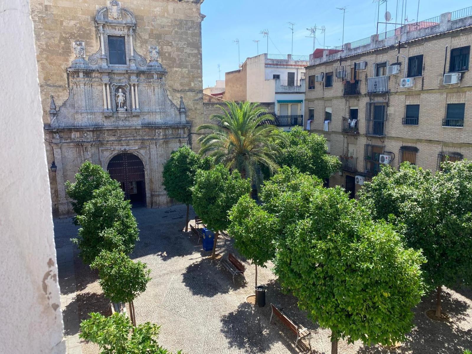 Ferienwohnung La Escalerita Córdoba Exterior foto