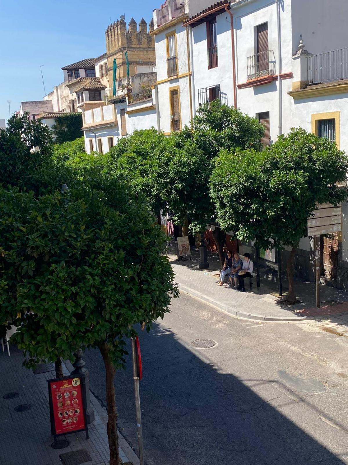 Ferienwohnung La Escalerita Córdoba Exterior foto